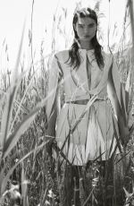 MEGHAN ROCHE in Vogue Magazine, Greece July 2021