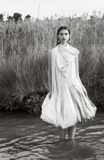 MEGHAN ROCHE in Vogue Magazine, Greece July 2021