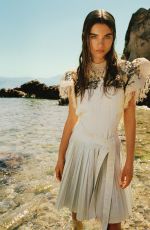 MEGHAN ROCHE in Vogue Magazine, Greece July 2021