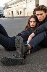 MEIKA WOOLLARD for Maatsuyker Collection Summer 2021