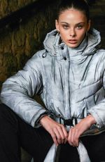 MEIKA WOOLLARD for Maatsuyker Collection Summer 2021