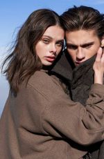 MEIKA WOOLLARD for Maatsuyker Collection Summer 2021