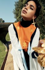 MELISSA BARRERA in Vogue Magazine, Mexico August 2021