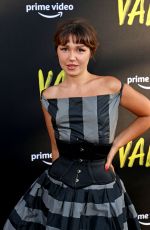 MERCEDES KILMER at VAL Premiere in Los Angeles 08/03/2021