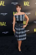 MERCEDES KILMER at VAL Premiere in Los Angeles 08/03/2021