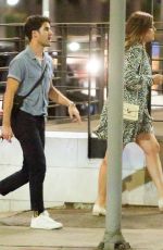 MIA SWIER at Cole Sprouse