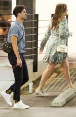 MIA SWIER at Cole Sprouse