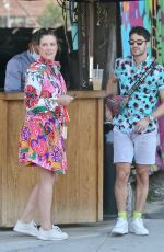 MIA SWIER Out for Lunch in Los Angeles 08/05/2021