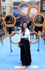 MICHELLE YEOH at Shang-chi and the Legend of the Ten Rings Premiere in London 08/26/2021