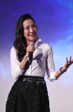 MICHELLE YEOH at Shang-chi and the Legend of the Ten Rings Premiere in London 08/26/2021