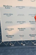 MINNIE DRIVER at Modern Love, Season 2 Premiere in New York 08/02/2021