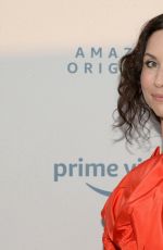 MINNIE DRIVER at Modern Love, Season 2 Premiere in New York 08/02/2021