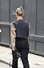 MOLLY MAE HAGUE Out and About in Manchester 08/12/2021