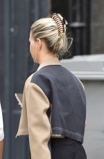 MOLLY MAE HAGUE Out and About in Manchester 08/12/2021