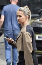 MOLLY MAE HAGUE Out and About in Manchester 08/12/2021
