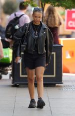 MOLLY MAE HAGUE Out in Manchester 08/03/2021