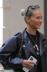MOLLY MAE HAGUE Out in Manchester 08/03/2021