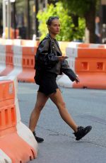 MOLLY MAE HAGUE Out in Manchester 08/03/2021