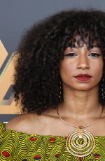 MONIQUE COLEMAN at 4th Annual International Women Of Power Awards in Los Angeles 08/08/2021