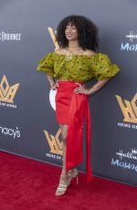MONIQUE COLEMAN at 4th Annual International Women Of Power Awards in Los Angeles 08/08/2021