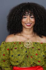 MONIQUE COLEMAN at 4th Annual International Women Of Power Awards in Los Angeles 08/08/2021