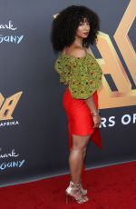 MONIQUE COLEMAN at 4th Annual International Women Of Power Awards in Los Angeles 08/08/2021