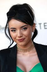 MONTSE HERNANDEZ at Aftermath Premiere in Los Angeles 08/03/2021