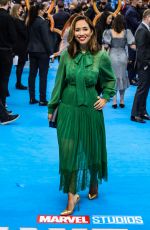 MYLEENE KLASS at Shang-chi and the Legend of the Ten Rings Premiere in London 08/26/2021