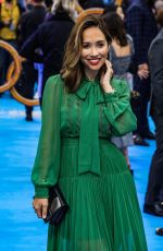 MYLEENE KLASS at Shang-chi and the Legend of the Ten Rings Premiere in London 08/26/2021