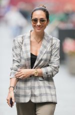 MYLEENE KLASS at Smooth Radio in London 08/24/2021