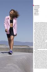 NAOMI OSAKA in Women