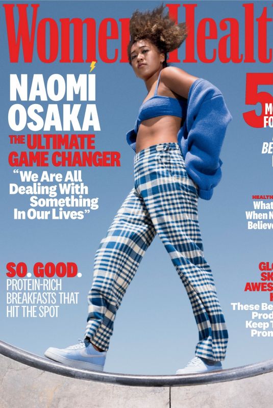 NAOMI OSAKA in Women