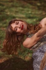 NATALIA VODIANOVA in Harper