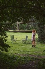 NATALIA VODIANOVA in Harper