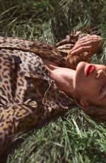 NATALIA VODIANOVA in Harper