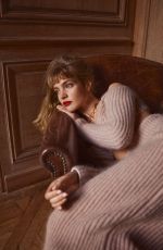 NATALIA VODIANOVA in Harper