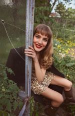 NATALIA VODIANOVA in Harper