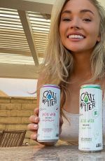 NATALIE ALYN LIND for Caliwater, August 2021