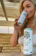NATALIE ALYN LIND for Caliwater, August 2021