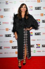 NATALIE IMBRUGLIA at 2021 British LGBT Awards in London 08/27/2021