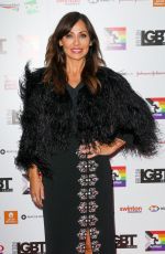 NATALIE IMBRUGLIA at 2021 British LGBT Awards in London 08/27/2021
