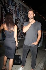 NATALIE JOY at a Date Night at Craig
