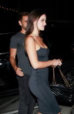 NATALIE JOY at a Date Night at Craig
