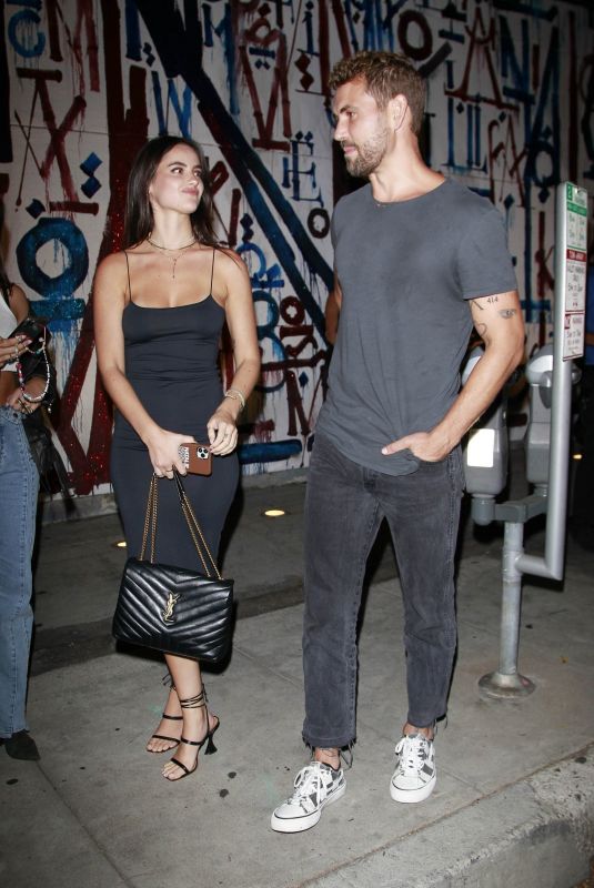 NATALIE JOY at a Date Night at Craig