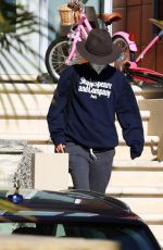 NATALIE PORTMAN Arrives at Airport in Sydney 08/12/2021