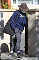 NATALIE PORTMAN Arrives at Airport in Sydney 08/12/2021