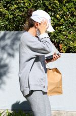 NATALIE PORTMAN Out and About in Sydney 08/05/2021