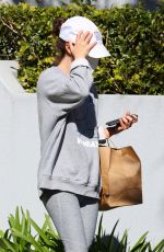 NATALIE PORTMAN Out and About in Sydney 08/05/2021