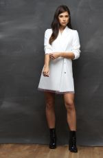 NATASHA CALIS at a Photoshoot, March 2021