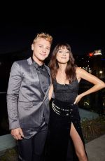 NATASHA LIU BORDIZO - The Voyeurs Premiere Vogue Photo Diary, August 2021